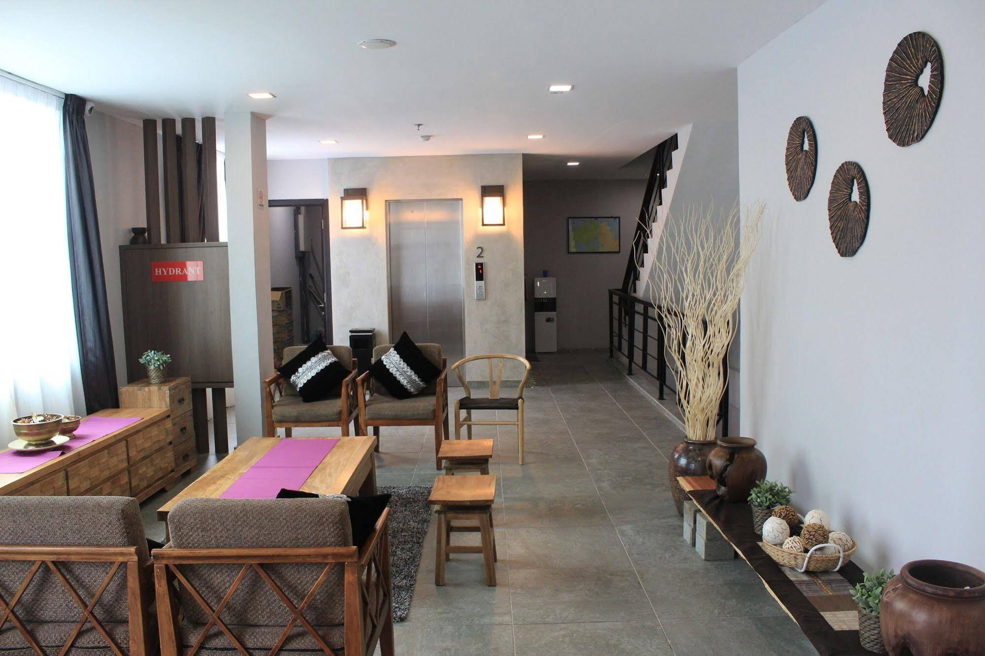 Eatern Hotel Batam Ngoại thất bức ảnh